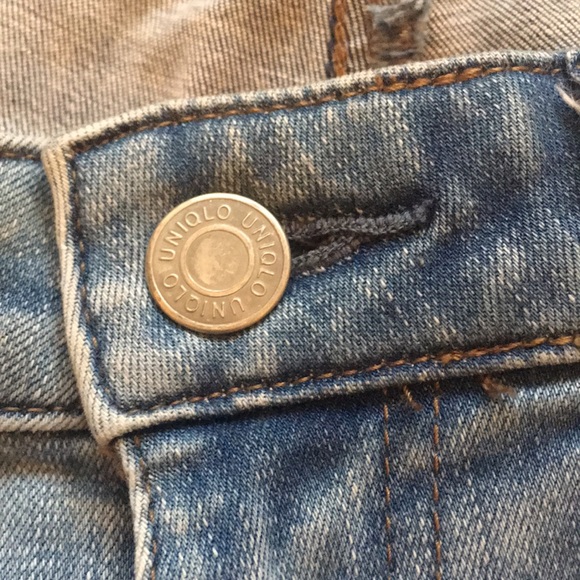 STRETCH UNIQLO JEANS - Picture 7 of 10